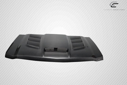 2014-2015 Chevrolet Silverado Carbon Creations Viper Carbon Fiber Hood