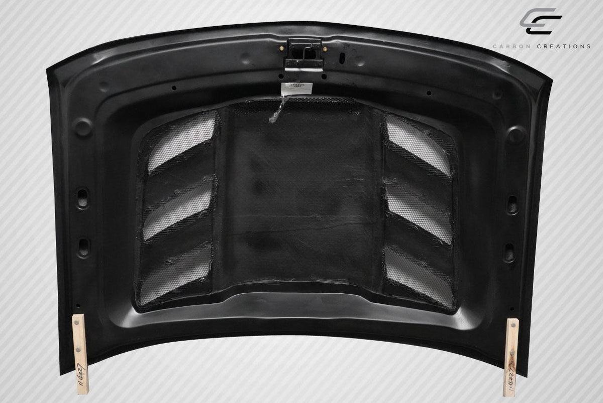 2014-2015 Chevrolet Silverado Carbon Creations Viper Carbon Fiber Hood