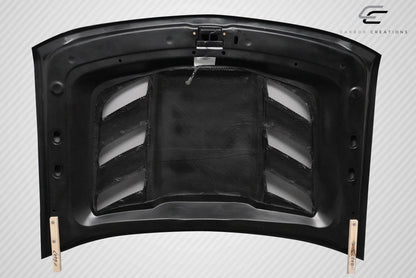 2014-2015 Chevrolet Silverado Carbon Creations Viper Carbon Fiber Hood