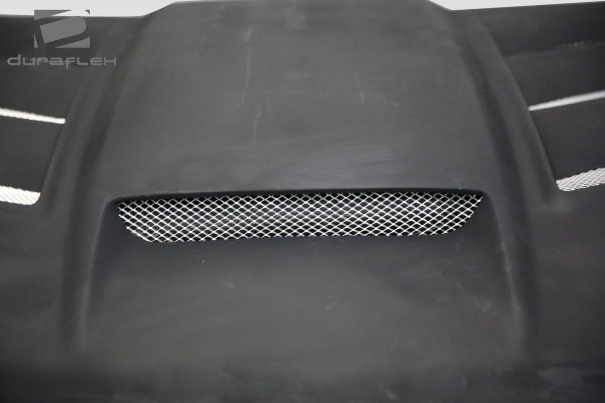 2014-2015 Chevrolet Silverado Duraflex Viper Hood