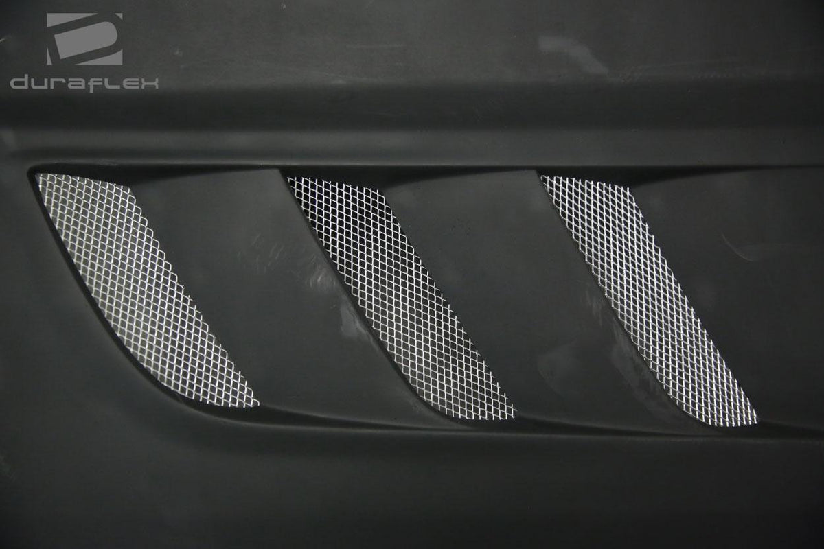 2014-2015 Chevrolet Silverado Duraflex Viper Hood