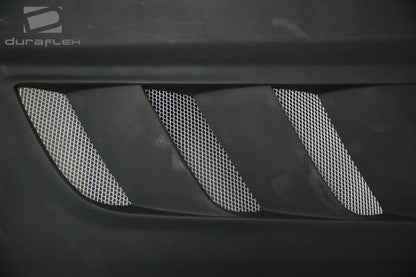 2014-2015 Chevrolet Silverado Duraflex Viper Hood