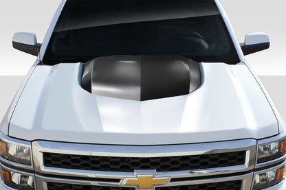 2014-2015 Chevrolet Silverado Duraflex ZL1 V2 Hood