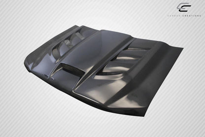 2016-2018 Chevrolet Silverado Carbon Creations Viper Carbon Fiber Hood