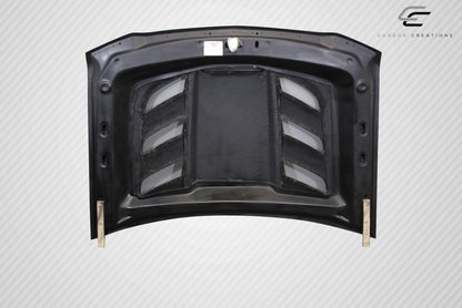 2016-2018 Chevrolet Silverado Carbon Creations Viper Carbon Fiber Hood