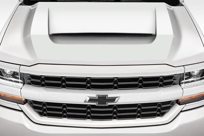 2016-2018 Chevrolet Silverado Duraflex GMX Hood