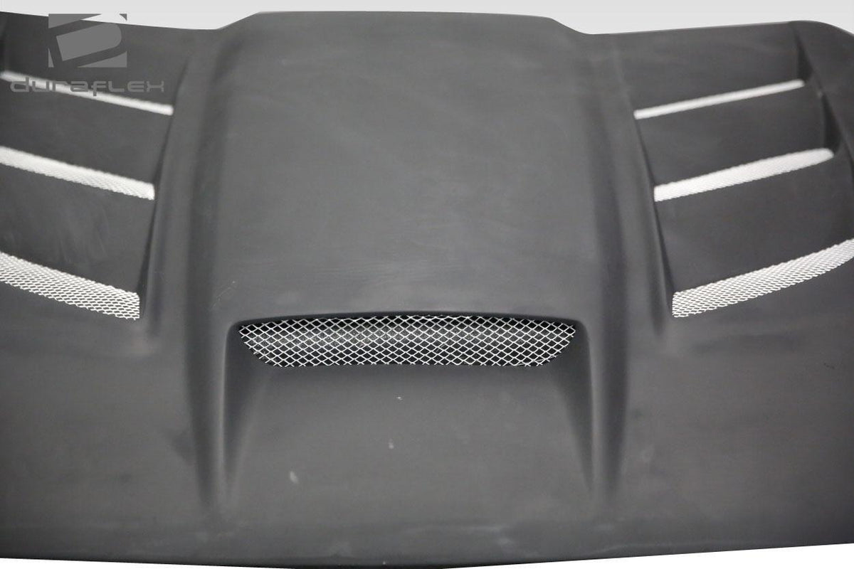 2016-2018 Chevrolet Silverado Duraflex Viper Hood