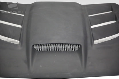 2016-2018 Chevrolet Silverado Duraflex Viper Hood