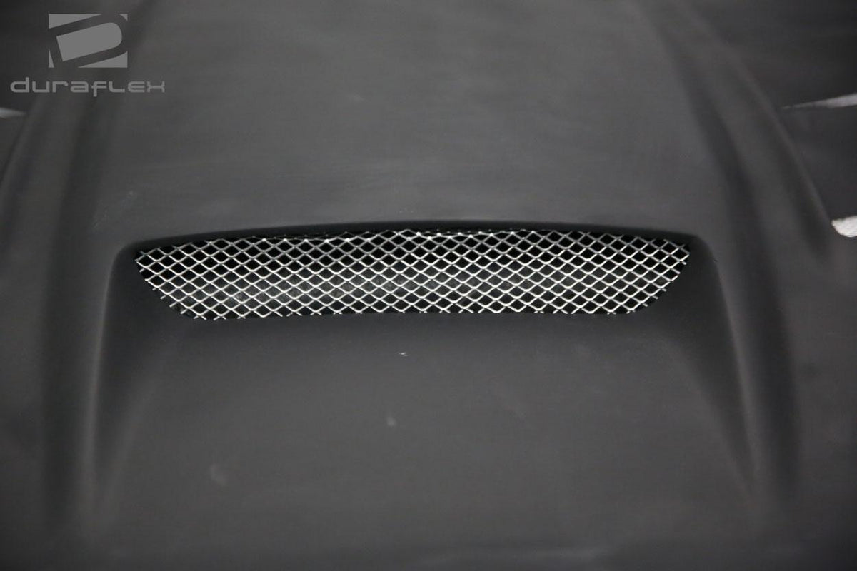 2016-2018 Chevrolet Silverado Duraflex Viper Hood