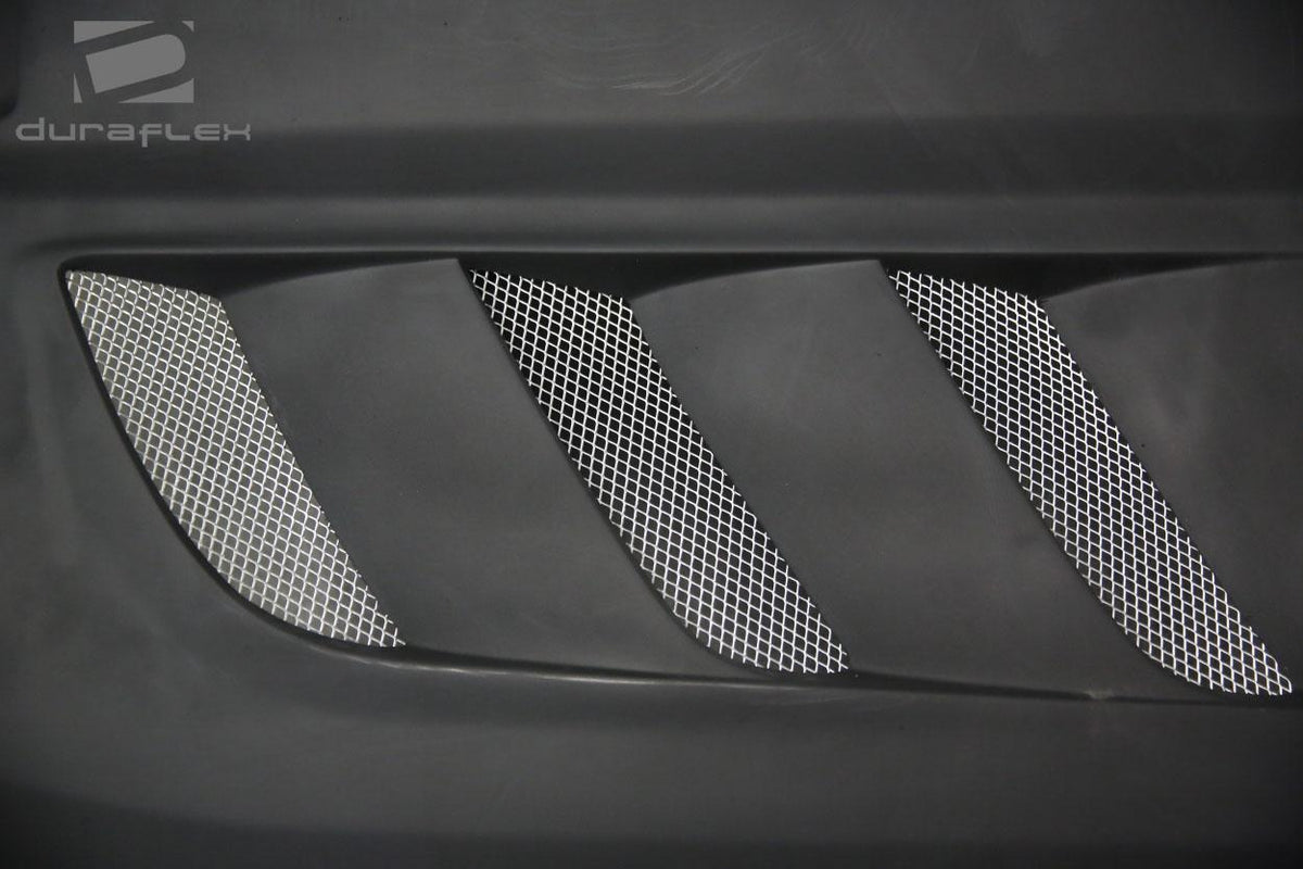 2016-2018 Chevrolet Silverado Duraflex Viper Hood