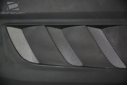 2016-2018 Chevrolet Silverado Duraflex Viper Hood