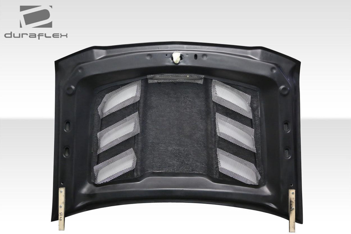 2016-2018 Chevrolet Silverado Duraflex Viper Hood