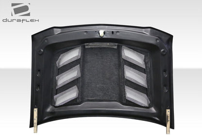2016-2018 Chevrolet Silverado Duraflex Viper Hood
