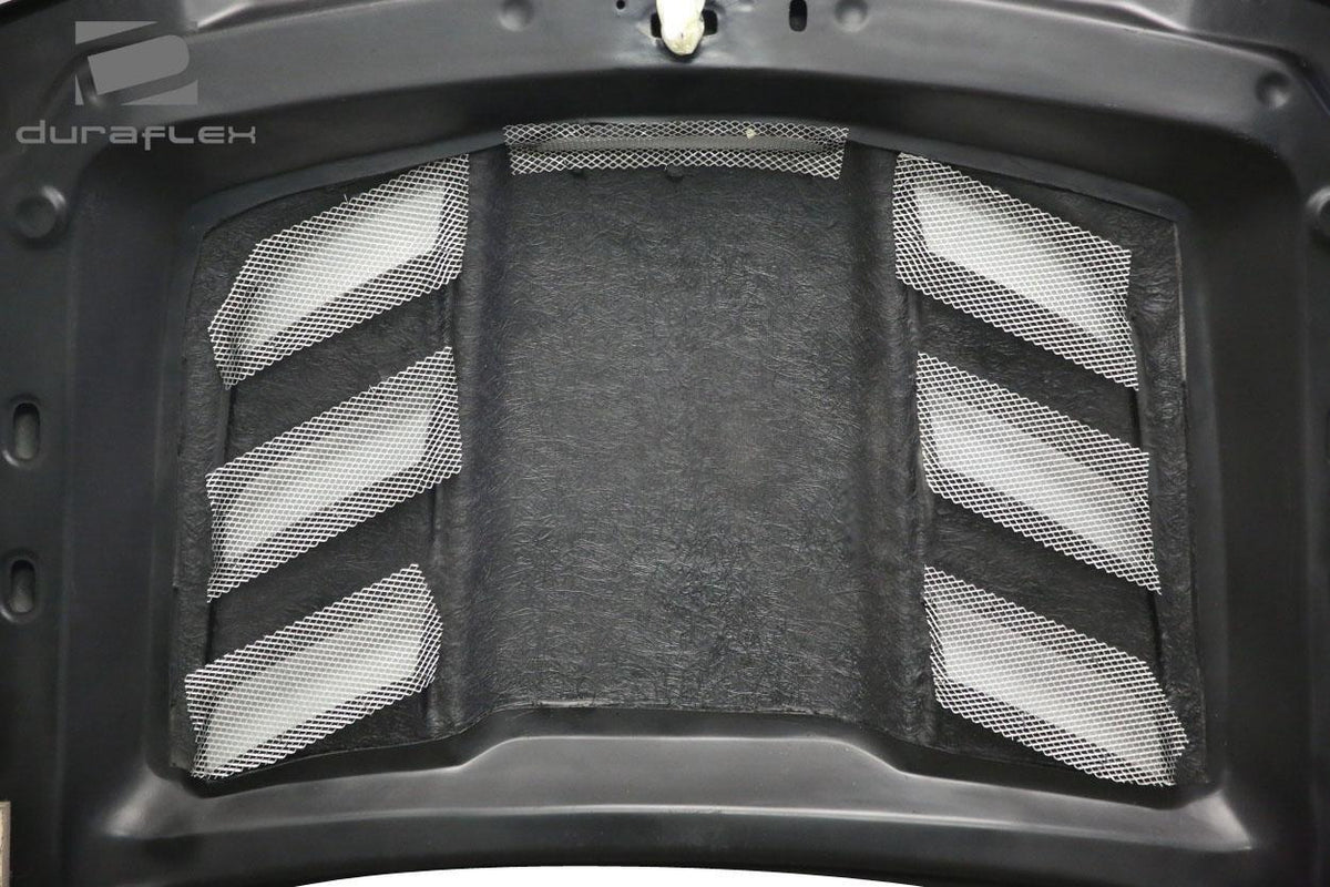 2016-2018 Chevrolet Silverado Duraflex Viper Hood