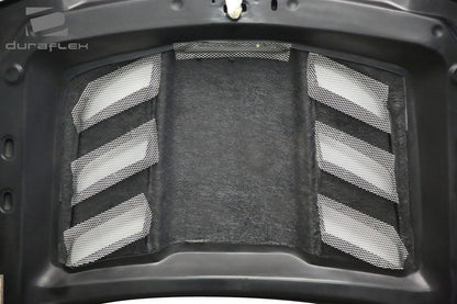 2016-2018 Chevrolet Silverado Duraflex Viper Hood
