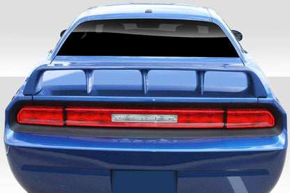 2008-2023 Dodge Challenger Duraflex CVX Rear Wing