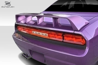 2008-2023 Dodge Challenger Duraflex CVX Rear Wing