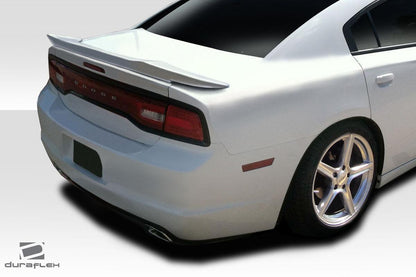 2011-2014 Dodge Charger Duraflex Hellcat Rear Wing