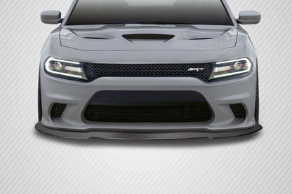 2015-2023 Dodge Charger Carbon Creations Sonic Carbon Fiber Front Lip