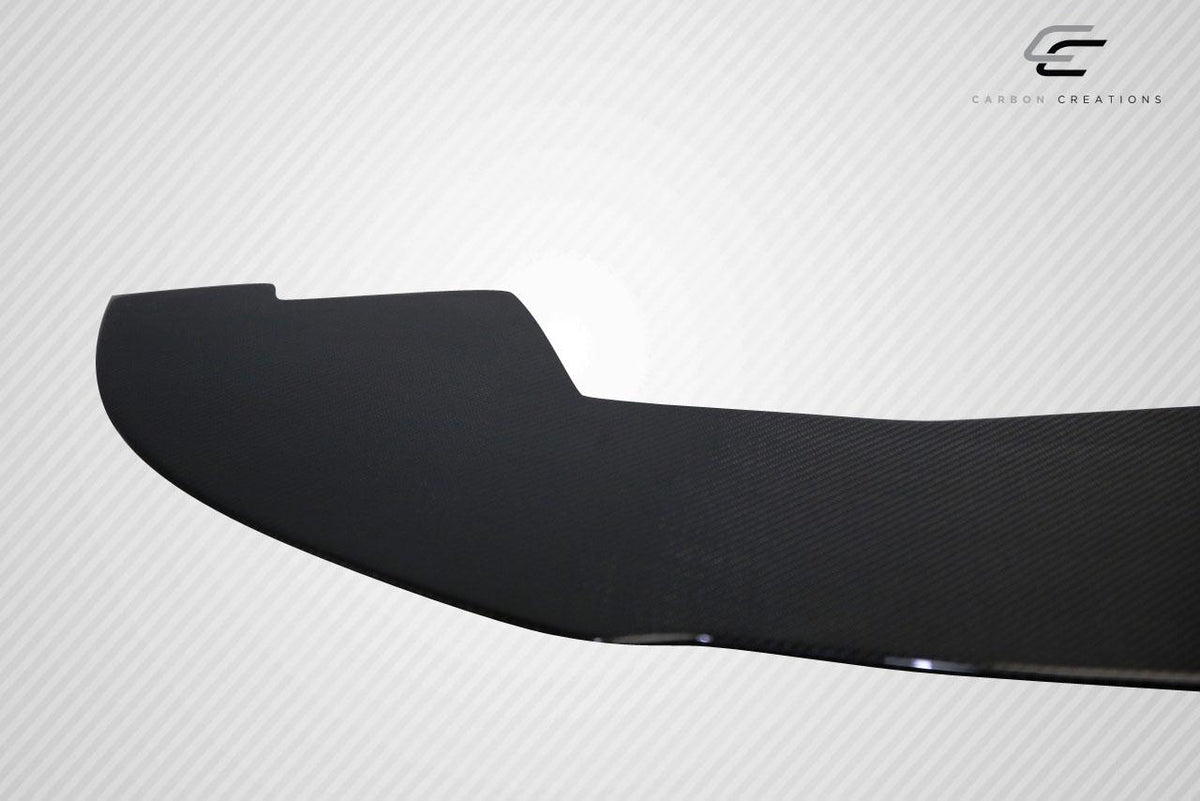 2015-2023 Dodge Charger Carbon Creations Sonic Carbon Fiber Front Lip