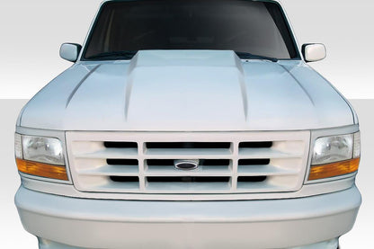 1992-1996 Ford F150 Duraflex Cowl Hood