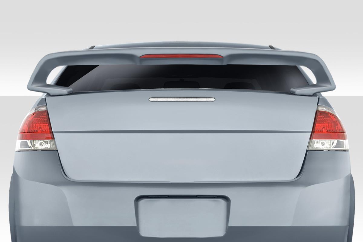 2008-2011 Ford Focus Duraflex Rally Sport Rear Wing