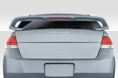 2008-2011 Ford Focus Duraflex Rally Sport Rear Wing