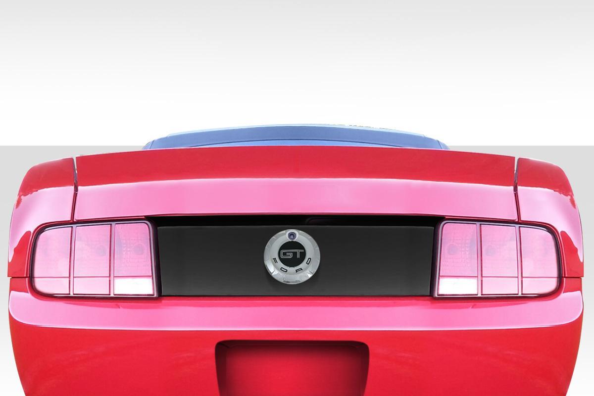 2005-2009 Ford Mustang Duraflex Colt Rear Wing