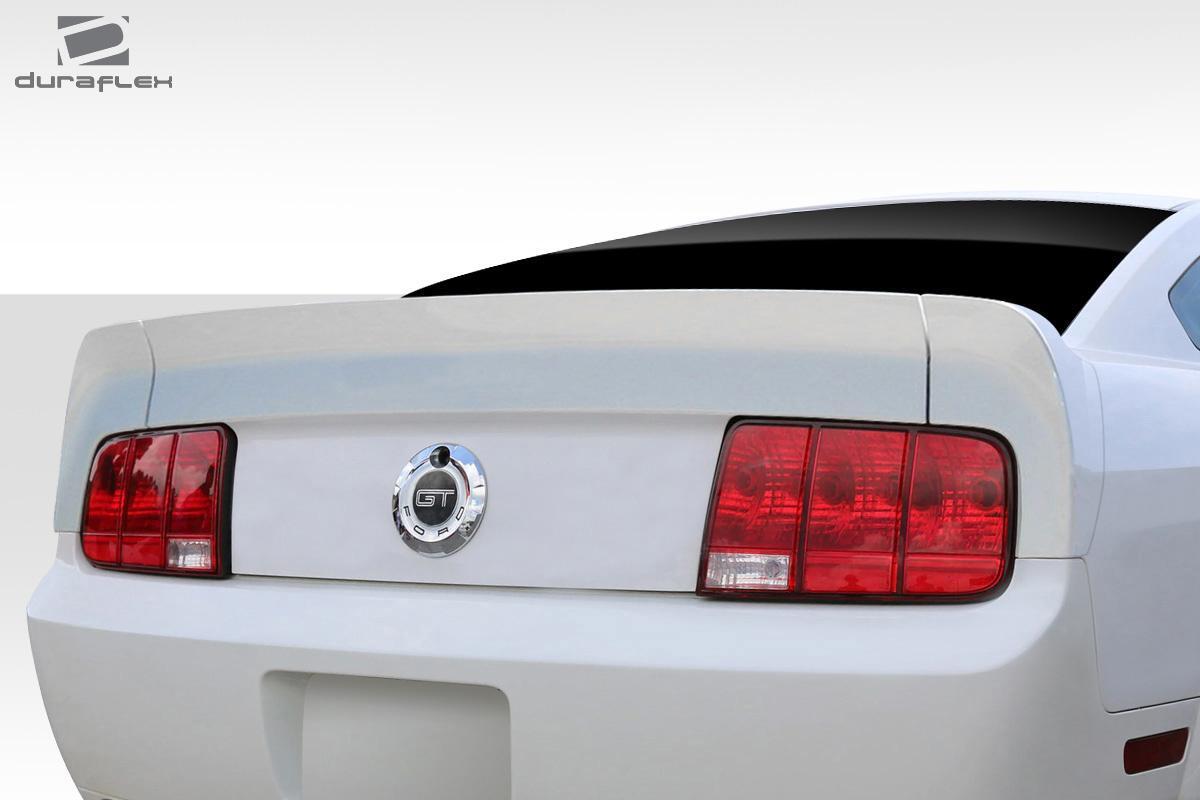 2005-2009 Ford Mustang Duraflex Colt Rear Wing