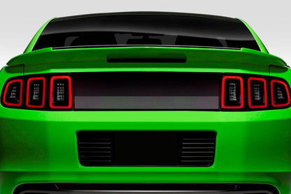 2010-2014 Ford Mustang Duraflex GT500 Look Rear Wing