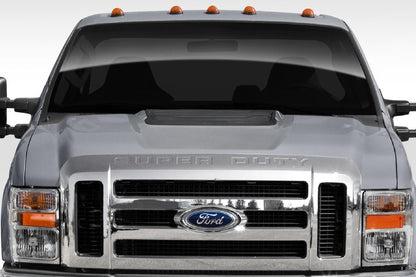 2008-2010 Ford Super Duty Duraflex Raptor Look Hood