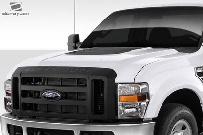 2008-2010 Ford Super Duty Duraflex Raptor Look Hood