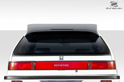 1988-1991 Honda Civic Duraflex JS Rear Wing