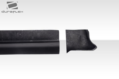 2001-2005 Honda Civic Duraflex Sleek Side Skirts