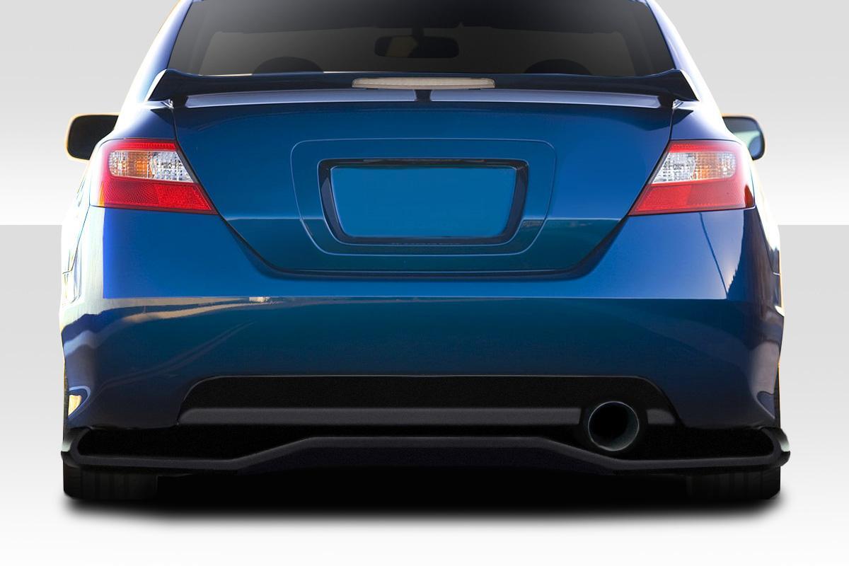2006-2011 Honda Civic Duraflex VTX Rear Lip