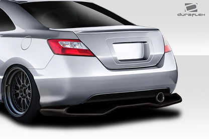 2006-2011 Honda Civic Duraflex VTX Rear Lip