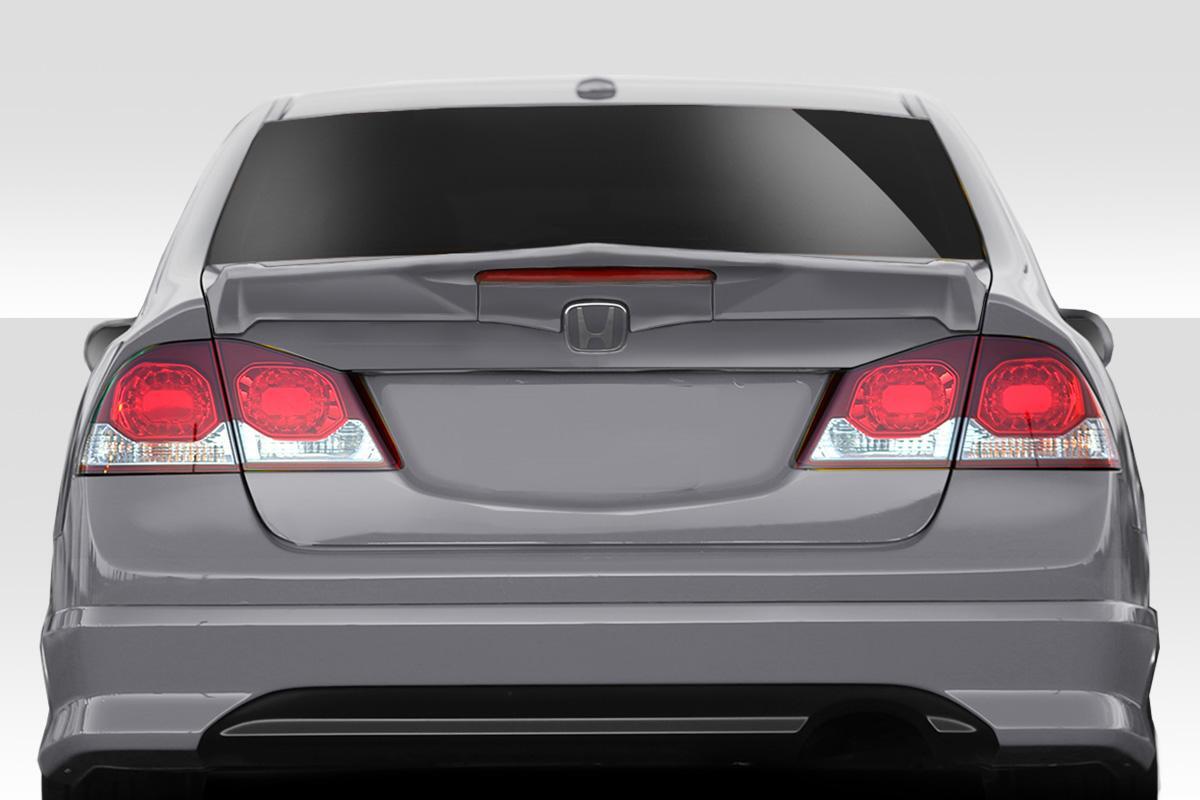 2006-2011 Honda Civic Duraflex Modern Rear Wing