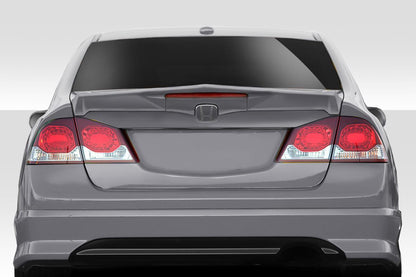 2006-2011 Honda Civic Duraflex Modern Rear Wing