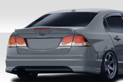 2006-2011 Honda Civic Duraflex Modern Rear Wing
