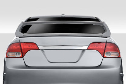 2006-2011 Honda Civic Duraflex Type M Rear Wing