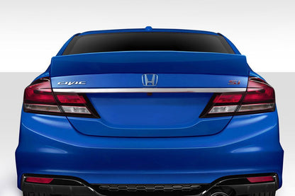 2012-2015 Honda Civic Duraflex RBS Rear Wing