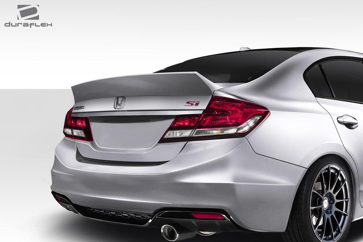 2012-2015 Honda Civic Duraflex RBS Rear Wing