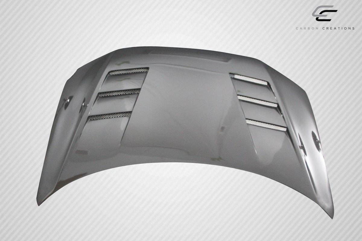 2012-2015 Honda Civic Carbon Creations TS-1 Carbon Fiber Hood