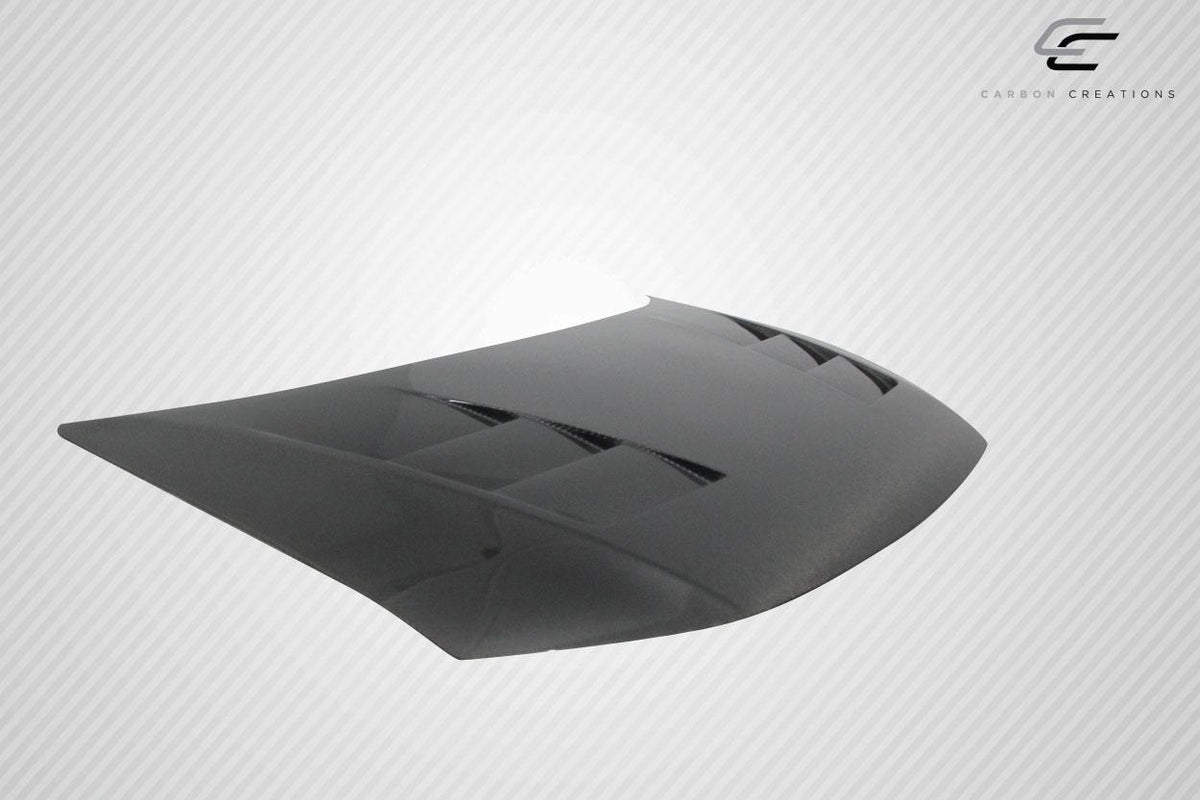 2012-2015 Honda Civic Carbon Creations TS-1 Carbon Fiber Hood
