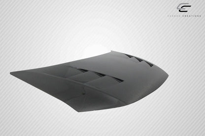 2012-2015 Honda Civic Carbon Creations TS-1 Carbon Fiber Hood