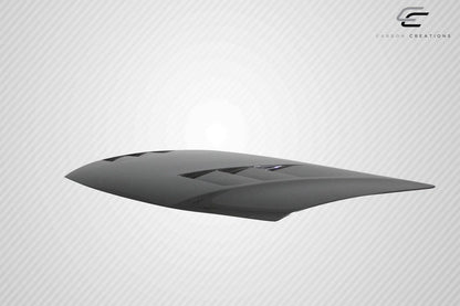 2012-2015 Honda Civic Carbon Creations TS-1 Carbon Fiber Hood