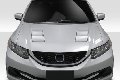 2012-2015 Honda Civic Duraflex TS-1 Hood