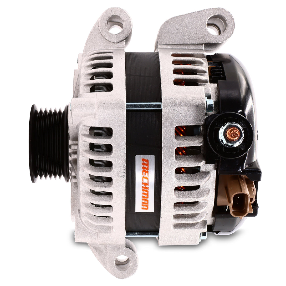 Mechman 240 Amp Elite Series Alternator Ford Mustang 4.0L