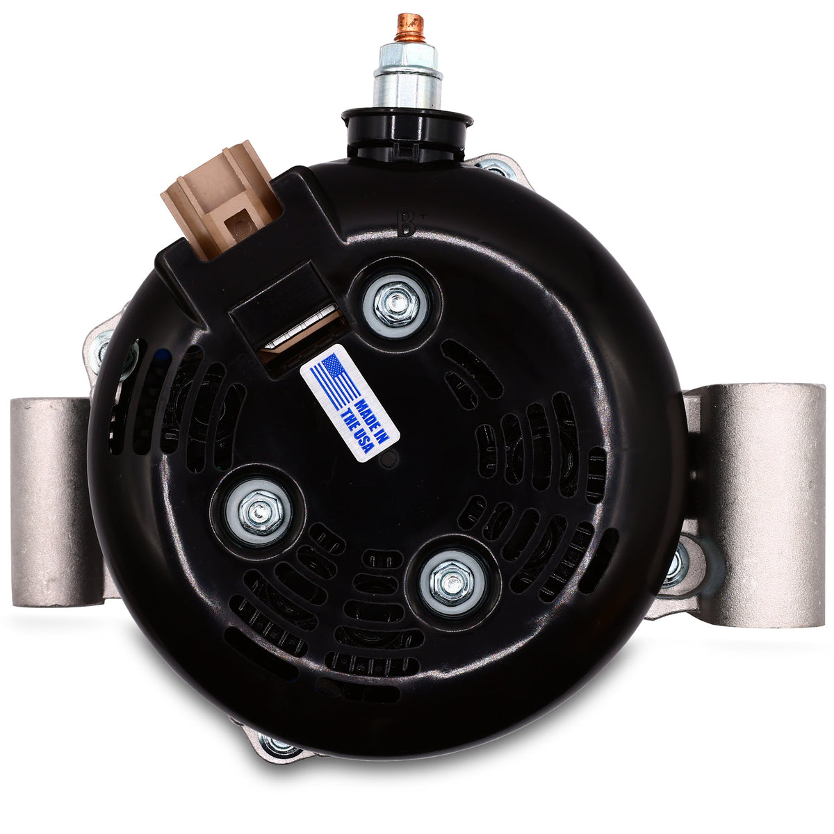 Mechman 240 Amp Elite Series Alternator Ford Mustang 4.0L