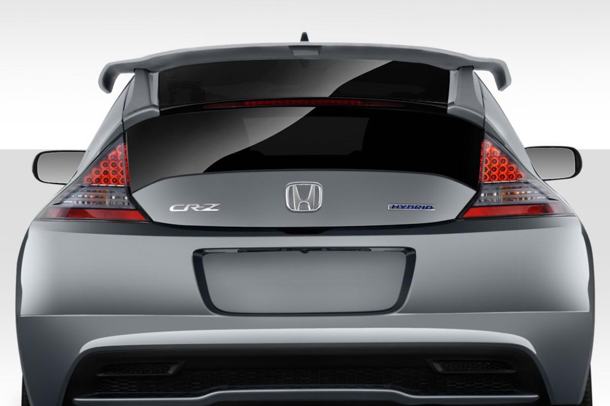 2011-2016 Honda CR-Z Duraflex Type M Rear Wing